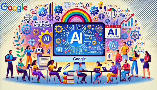 Google‘s new AI courses for your business