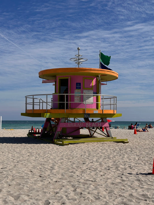 Miami Beach: A Sun-Kissed Escape, Revisited